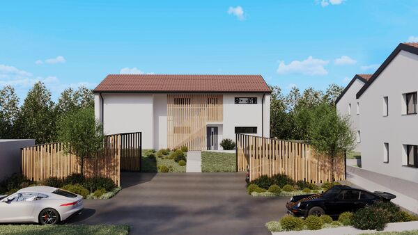 Le Hameau Lignae - Domdidier