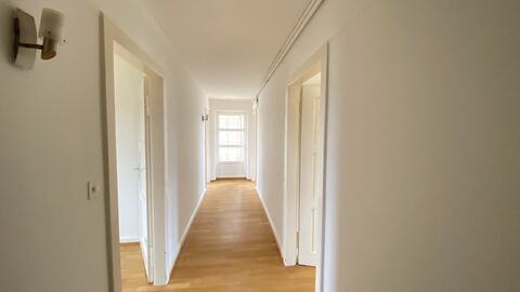 4 Zimmerwohnung mit Aussicht auf Pferdehof und Natur