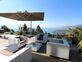 Villa contemporaine jouissant d'un panorama époustouflant