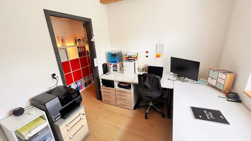 Immeuble d'habitation