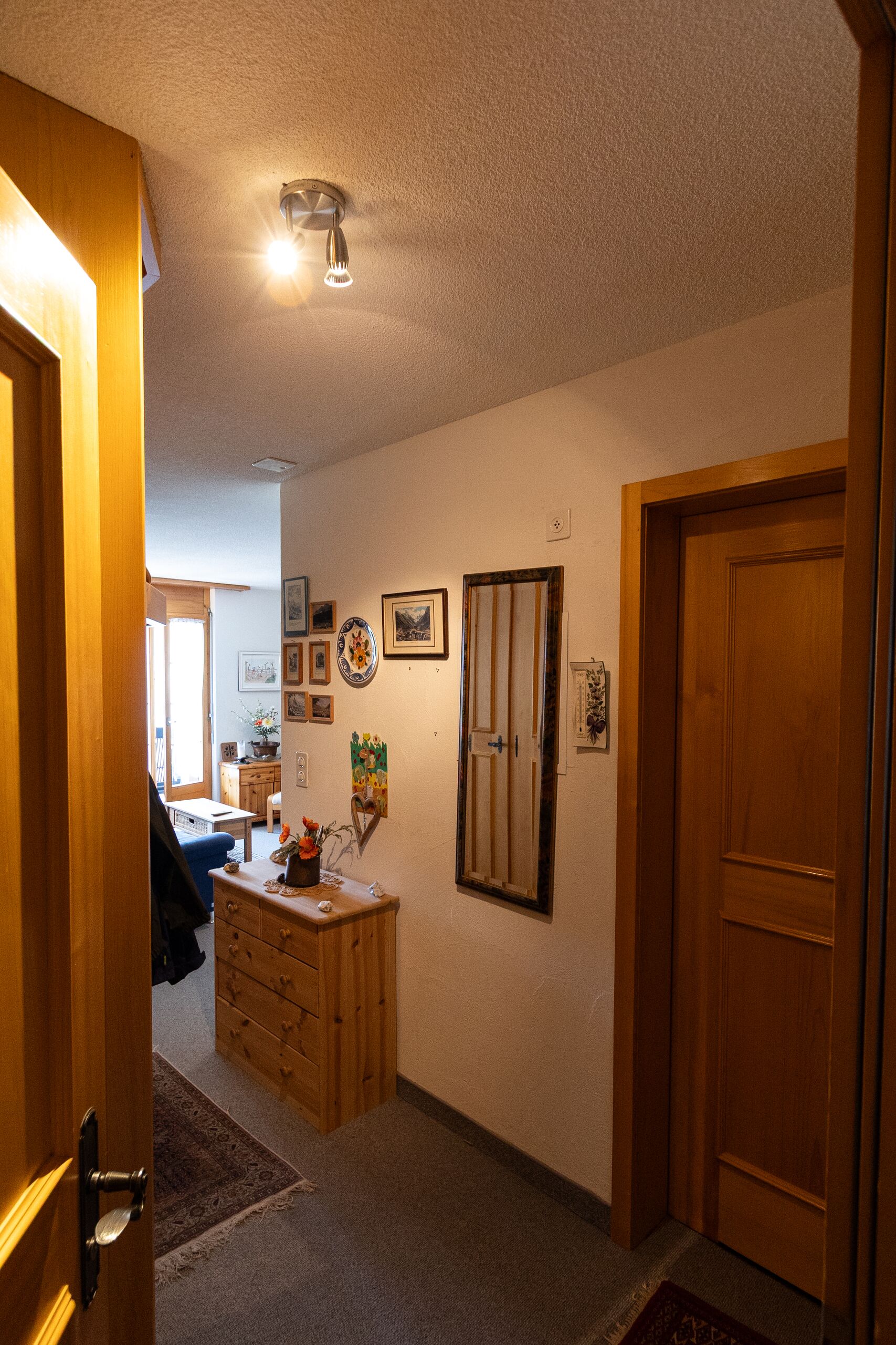 Eingangsbereich
