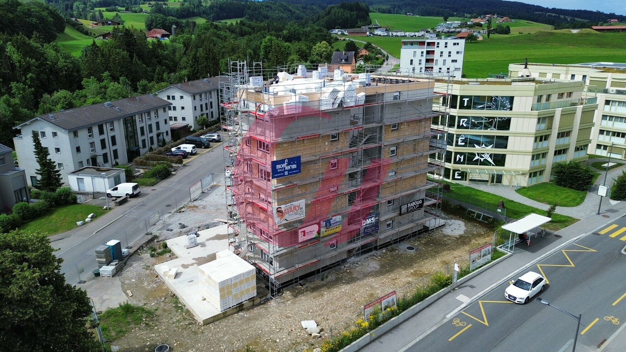 En exclusivité chez Gruyère Immo SA !