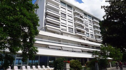 Apartment CH-1820 Territet