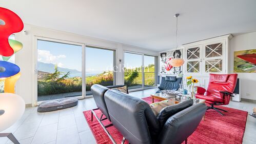 Splendid contemporary villa of 7.5 rooms