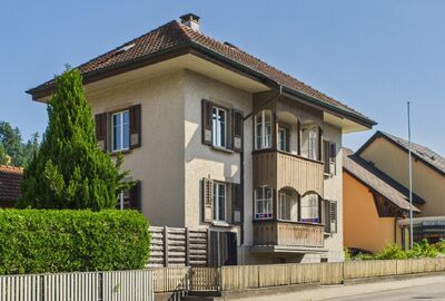 Haus in Rüegsauschachen