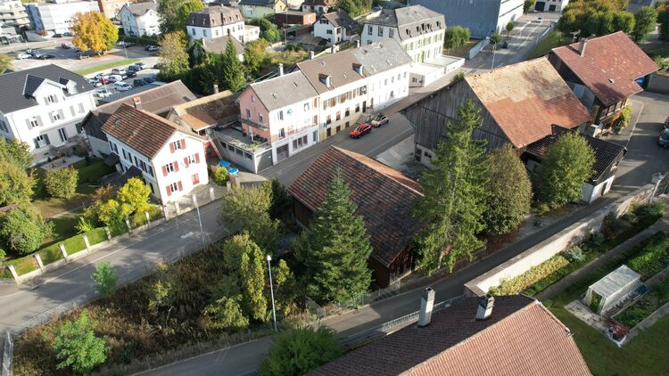 Residential building CH-2900 Porrentruy