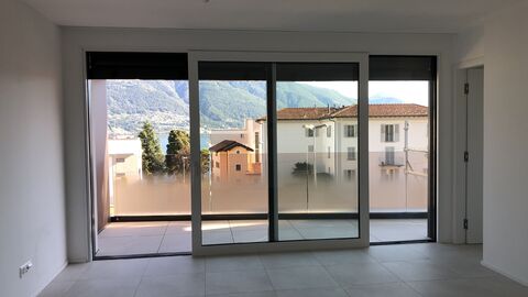 Neubauwohnung CH-6600 Muralto, Via Rivapiana 1a