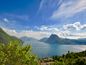 Роскошный Особняк с Видом на Озеро Лугано в Рувильяне