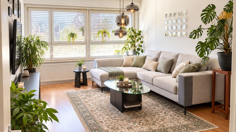 Appartement 3 pièces de 83 m² à louer à Jura