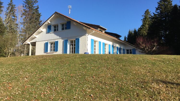 Single family house FR-25500 Montlebon