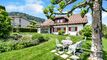 Repräsentatives Berner Landhaus mit traumhaftem Garten