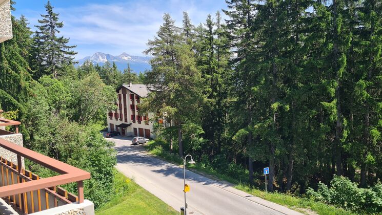 Condominium apartment CH-3963 Crans-Montana, Route Touristique 2