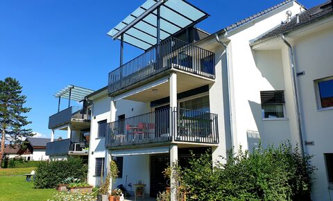 Charming duplex penthouse of 4.5 rooms on 150.4 m2