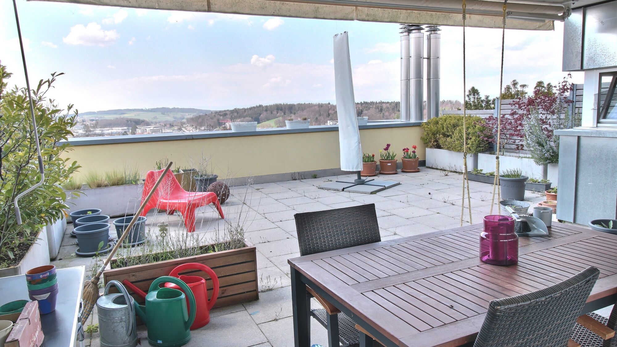 terrasse