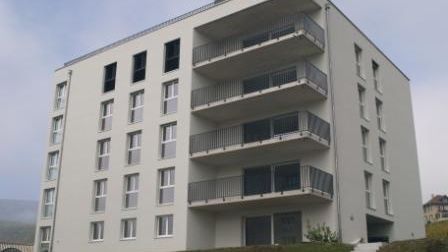 Appartement de 4.5 pièces au 1er étage avec balcon de 15m2