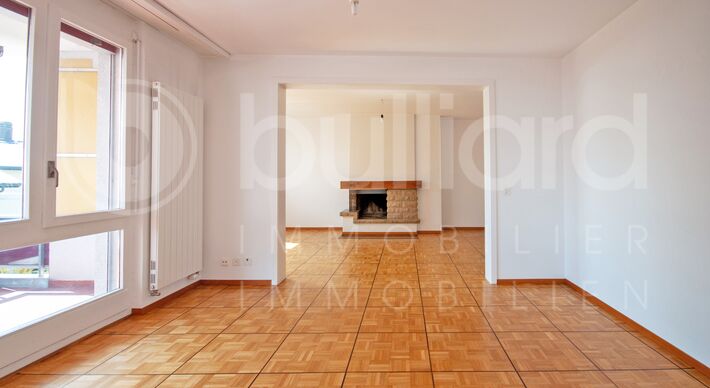 Bel appartement 5 pièces ~ 114 m²