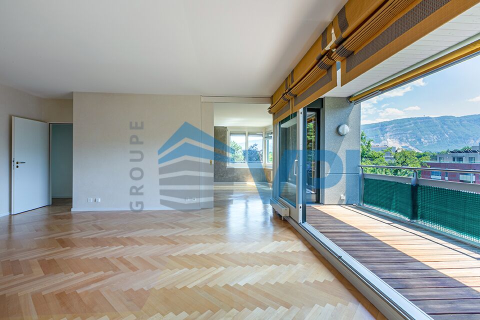 Magnifique appartement au coeur du quartier de Malagnou