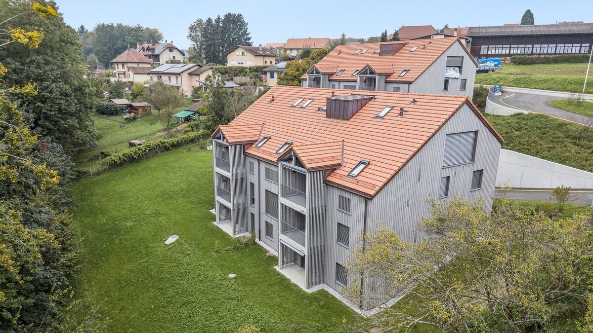 La Chenalleta
St-Aubin (FR)