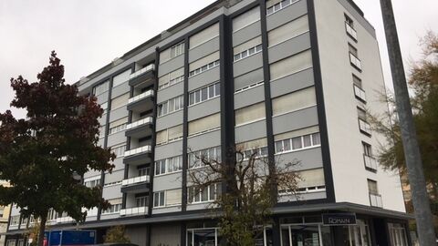 4 pièces au 2ème étage à Delémont