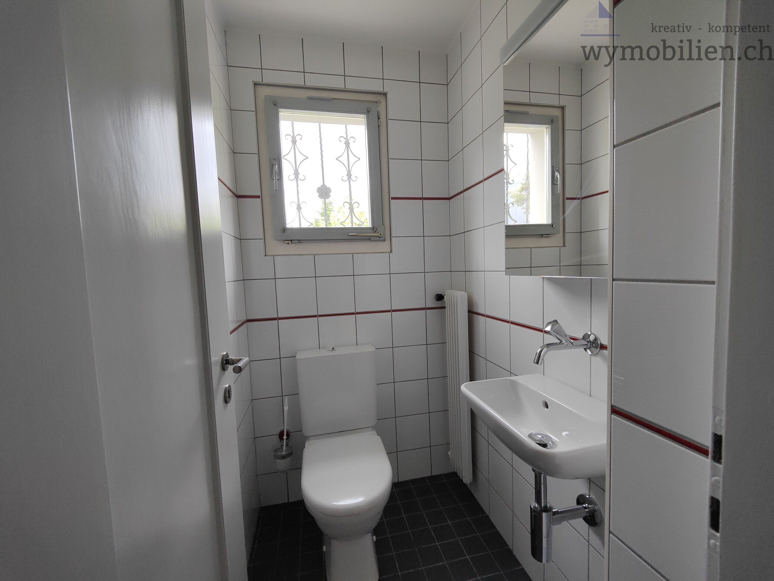 Gäste-WC EG 