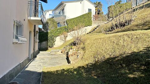 LUGANO - PREGASSONA
1 BEDROOM GARDEN FLAT