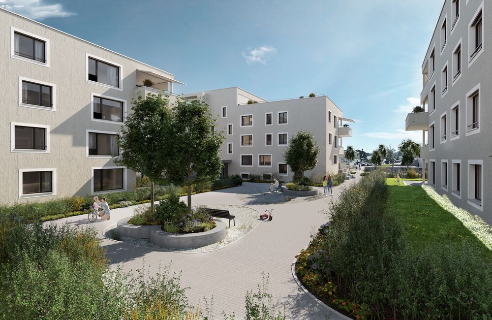 Willkommen in der Leumatt - 2. Etappe