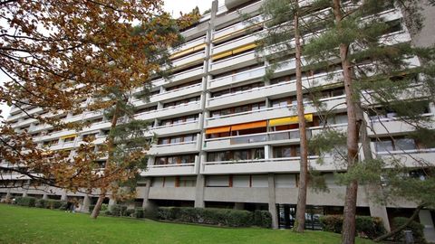 Condominium apartment CH-1209 Genève