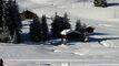 Vendu aux Mosses : Chalet de 4 pièces