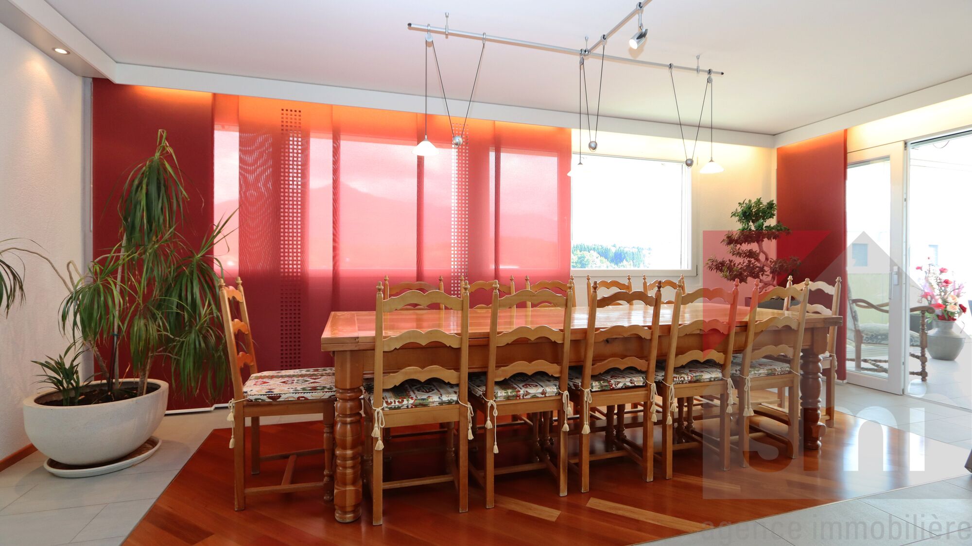Salle à manger