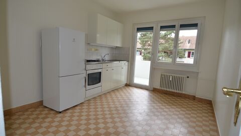 Helle 3-Zimmerwohnung im beliebten Bachletten-Quartier