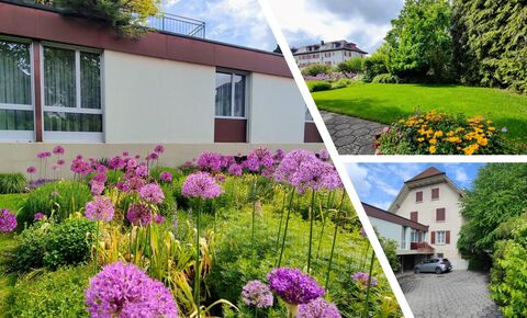 Gartenwohnung in Bern Bümpliz mit 159m2 Wohnfläche!
