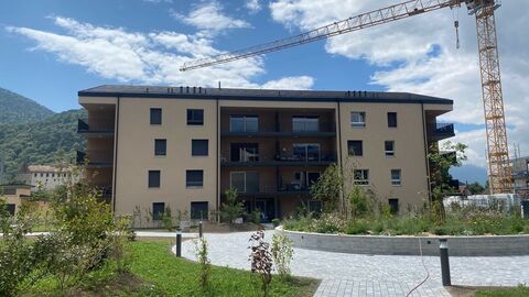New apartment CH-1860 Aigle, Avenue Veillon