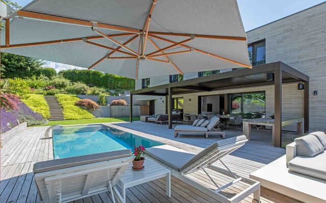 Einzigartige Villa mit traumhafter Aussicht
