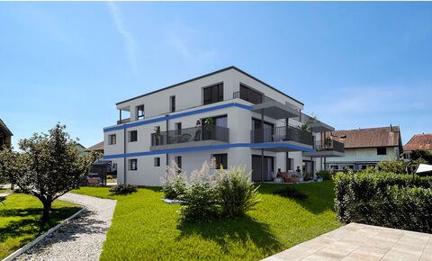 3.5 Wohnlandschaft mit Ausblick
