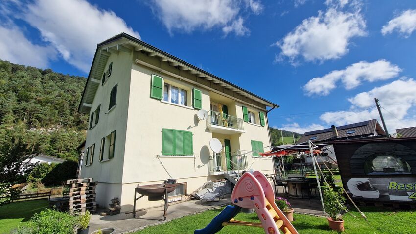 Rental house