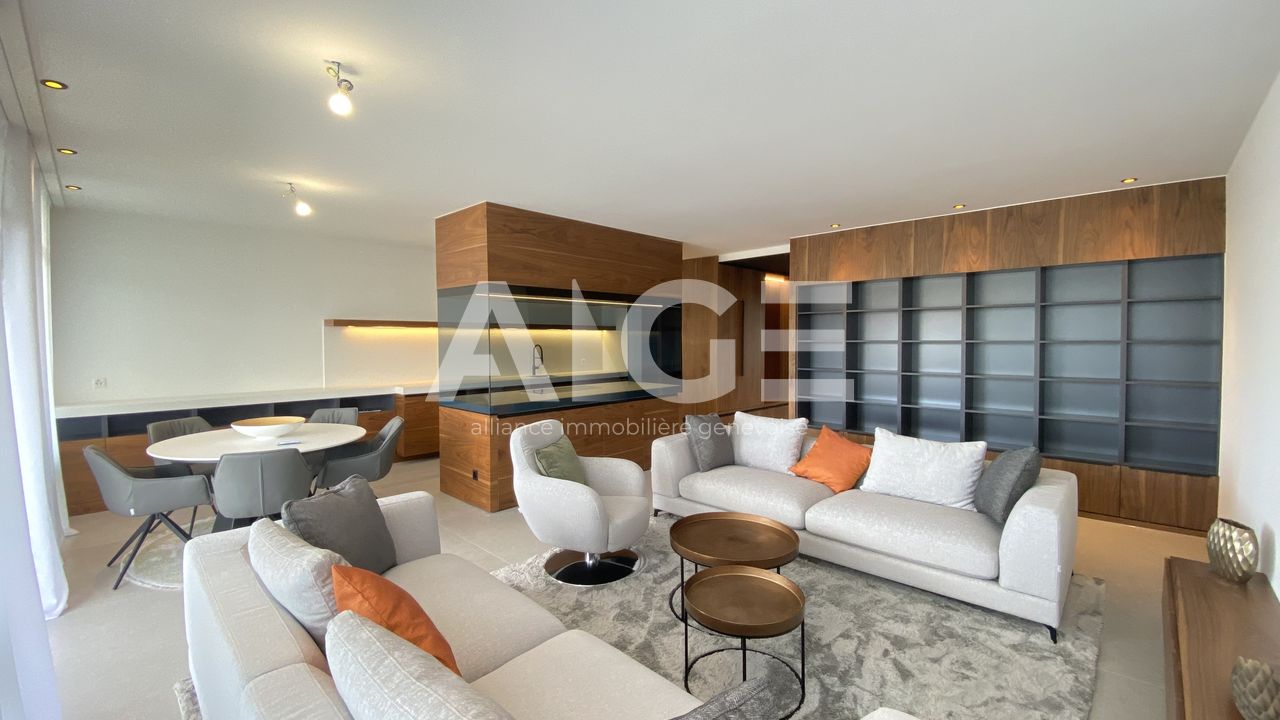 Luxurious 4.5 room apartment with panoramic view