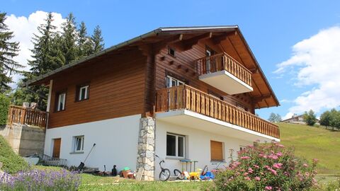 Chalet CH-3963 Crans-Montana