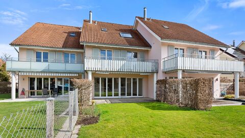 April 2025: Reiheneinfamilienhaus, Vermarktungsdauer 3 Wochen