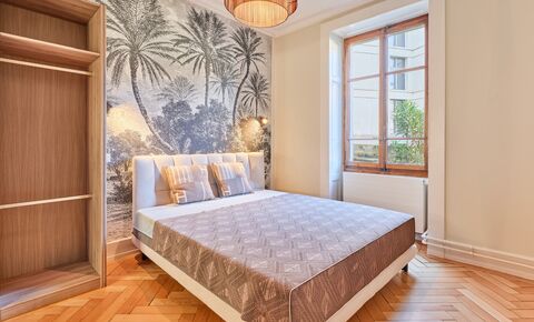 Rare: Turnkey apartment in Eaux-Vives