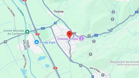 Dernière chance à Aigle : chambre à louer en colocation. Faites vite !