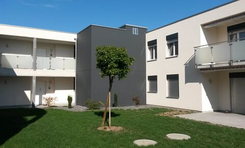 Apartment CH-2822 Courroux, Résidence Bellevie 8A -8B