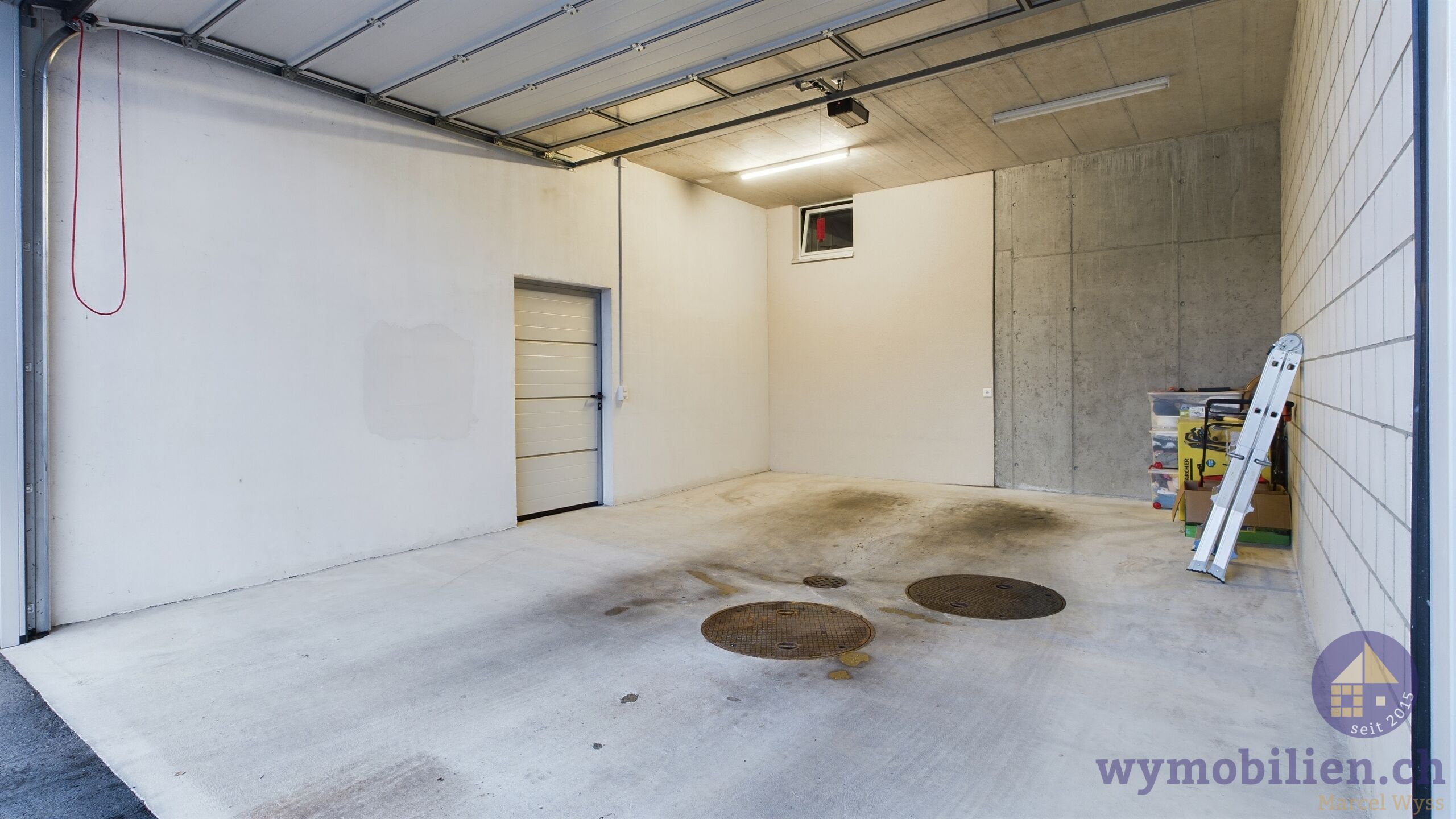Doppelgarage 