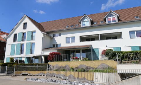 Wohnen wie im Einfamilienhaus
mit dem Komfort und Luxus einer Wohnung