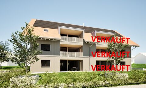 Wohnung OG Ost - RESERVIERT