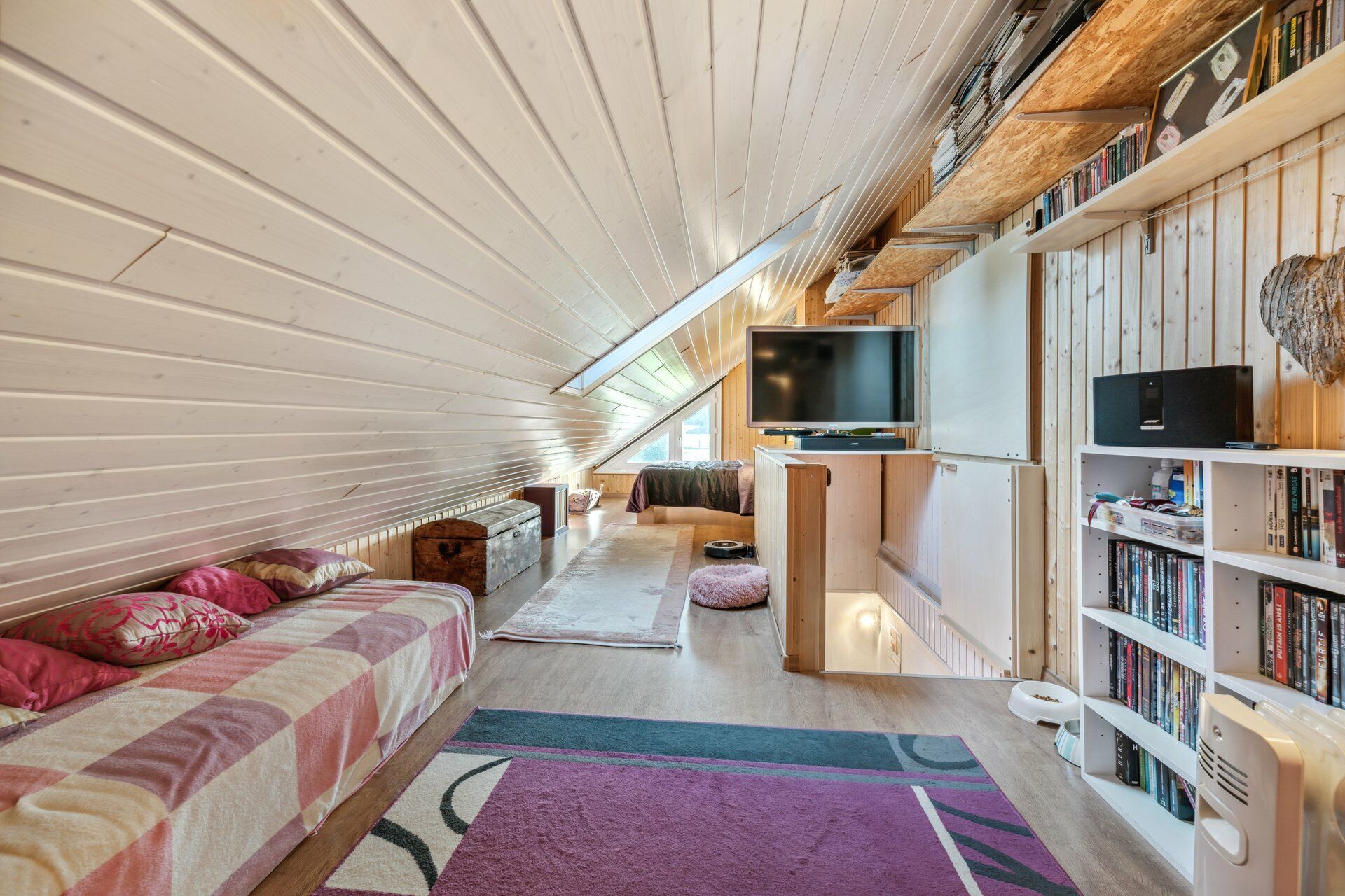Attic