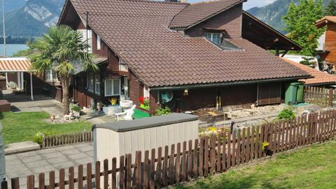 Paradiesisches zu Hause in Därligen!