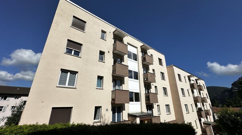 Condominium apartment