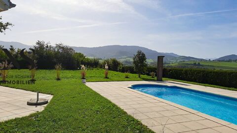 Maison double CH-1734 Tentlingen