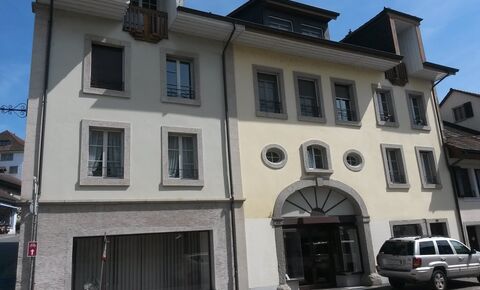 Immeuble mixte CH-1470 Estavayer-le-Lac