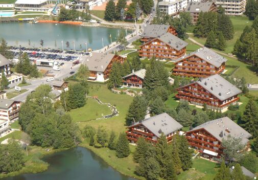 MAGNIFIQUE APPARTEMENT DE 3.5 PIÈCES À CRANS-MONTANA